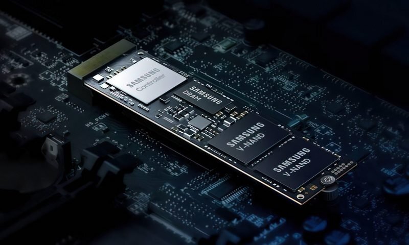 Samsung выпустит самый быстрый SSD