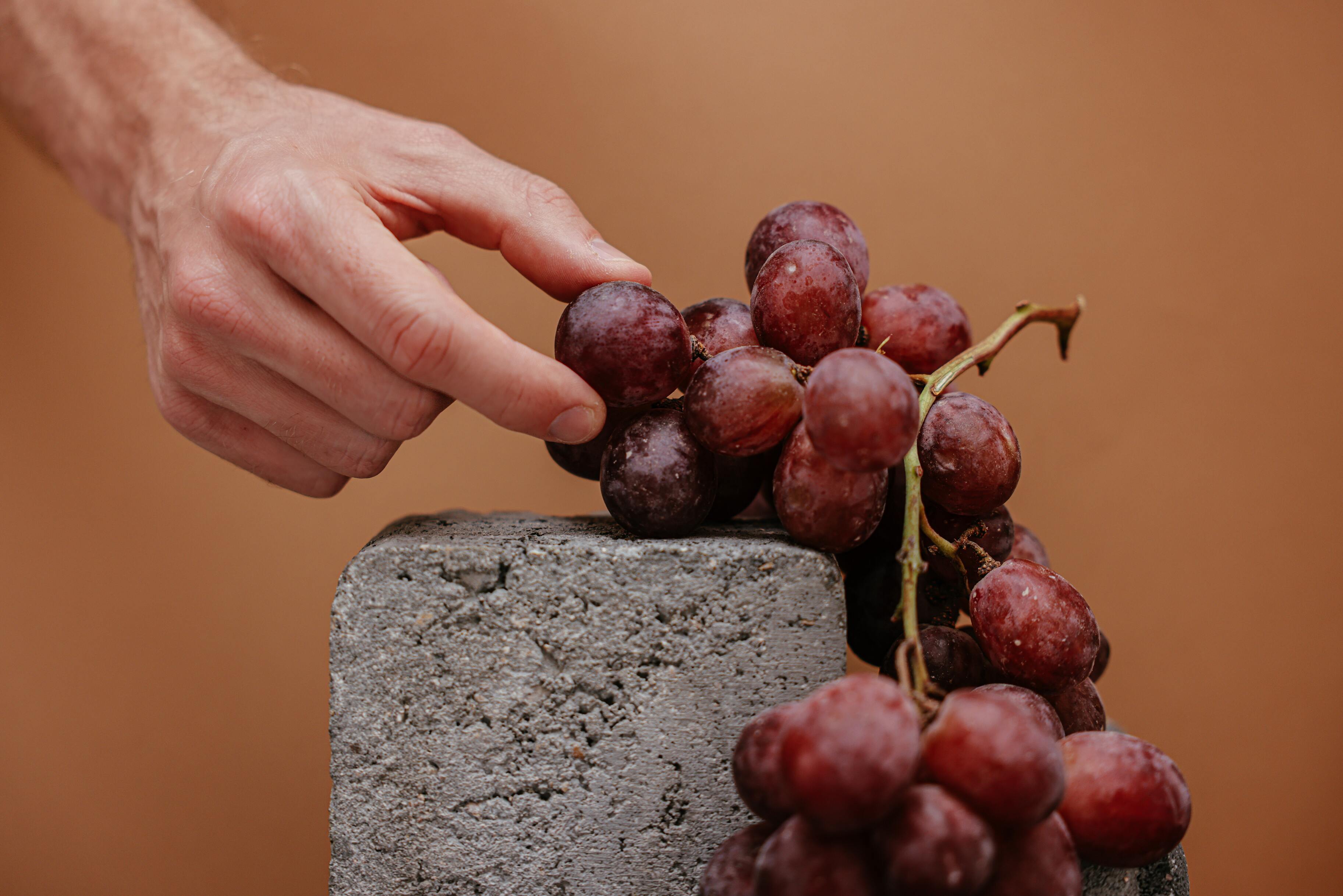 Исследование: две чашки винограда в день помогут вам прожить дольше