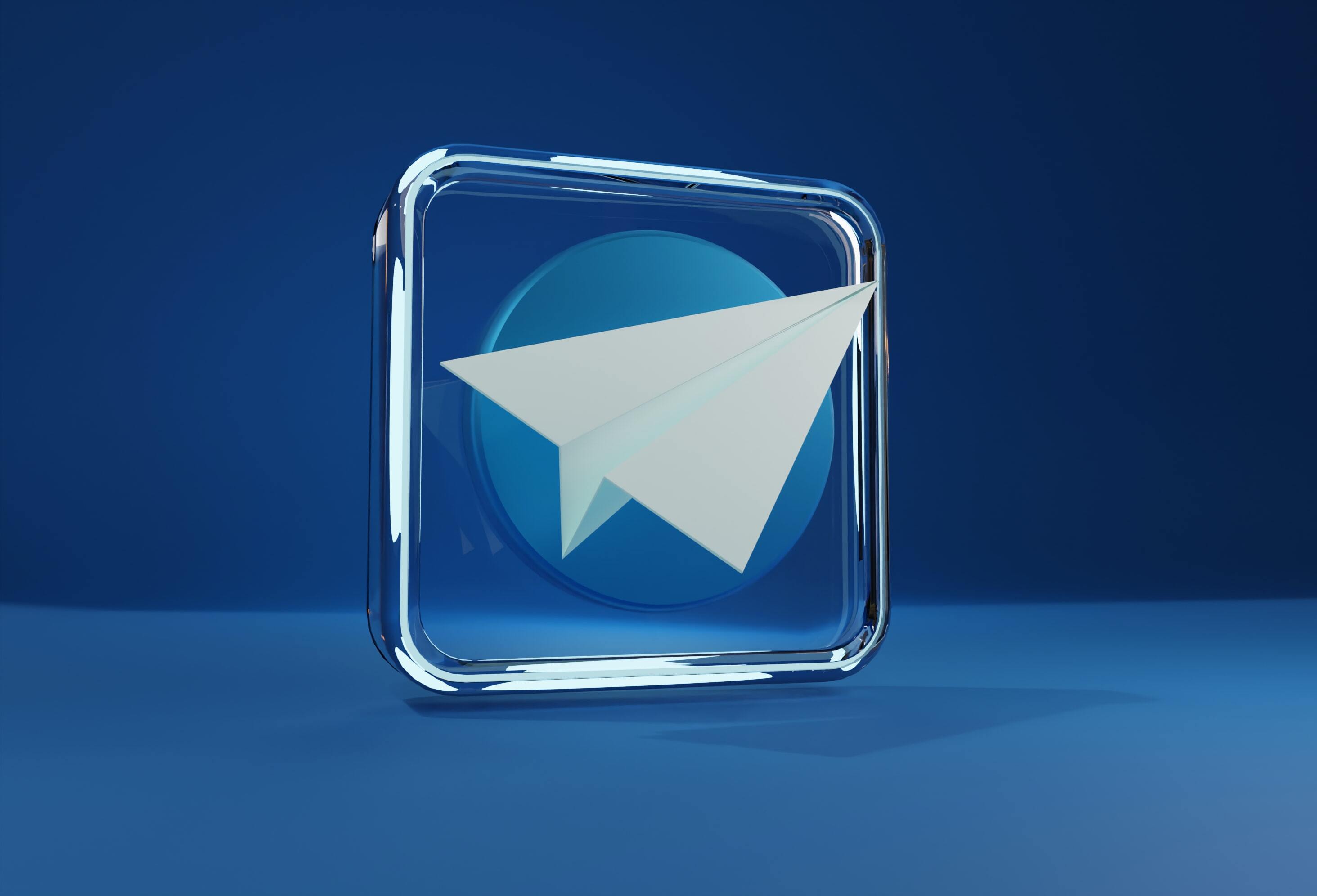 Telegram оштрафовали в РФ за бота с данными российских военных