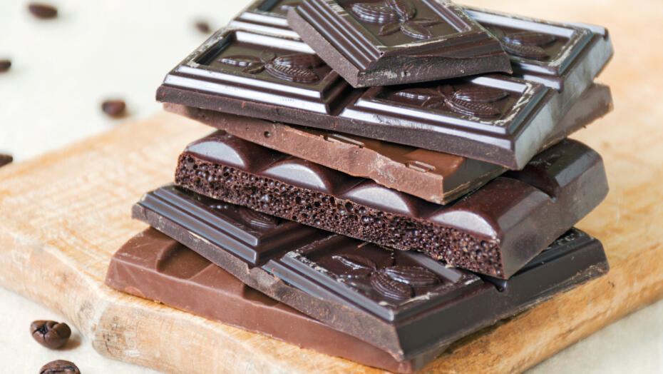 Пять удивительных свойств шоколада