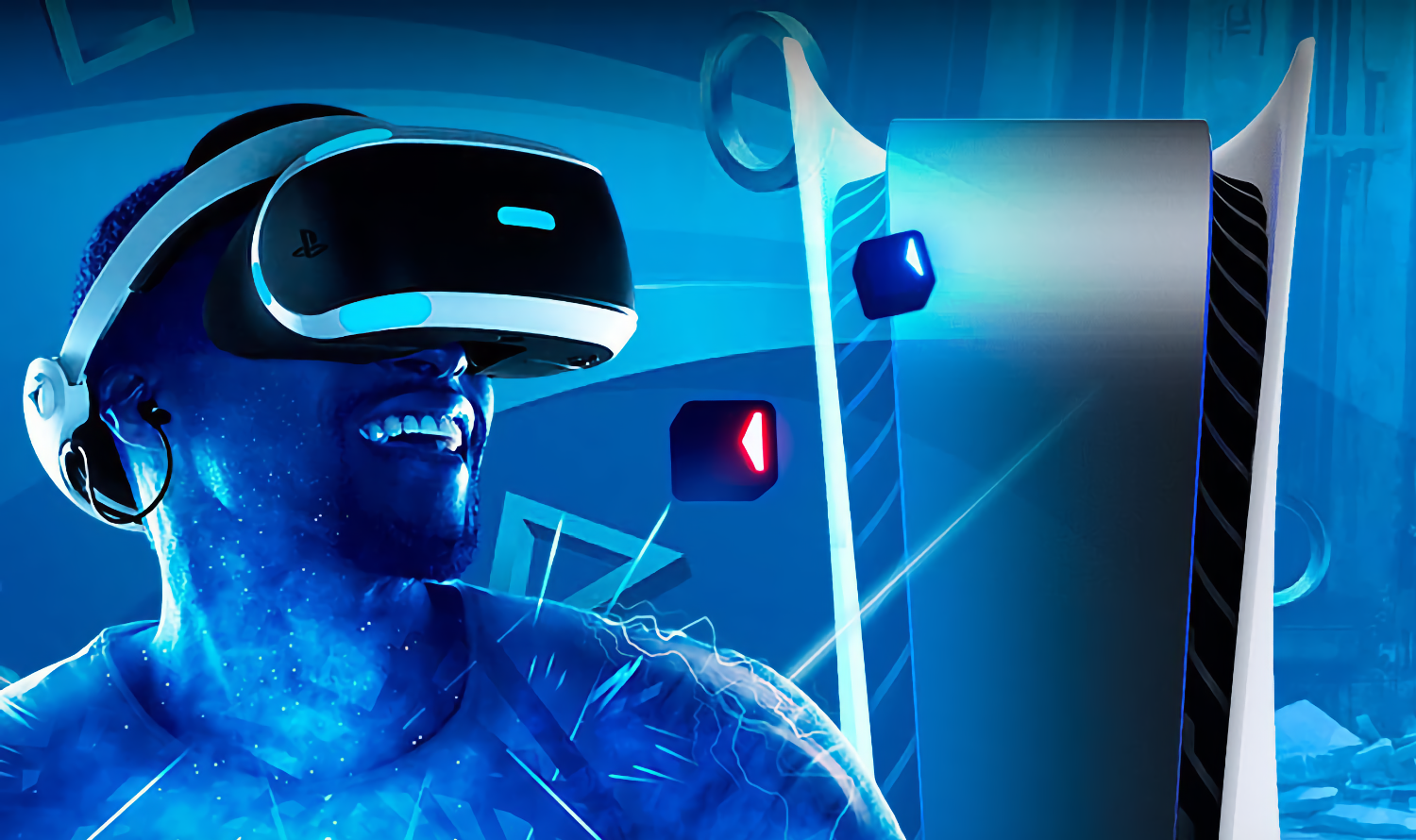 Sony рассказала, когда выйдет шлем виртуальной реальности PlayStation VR2