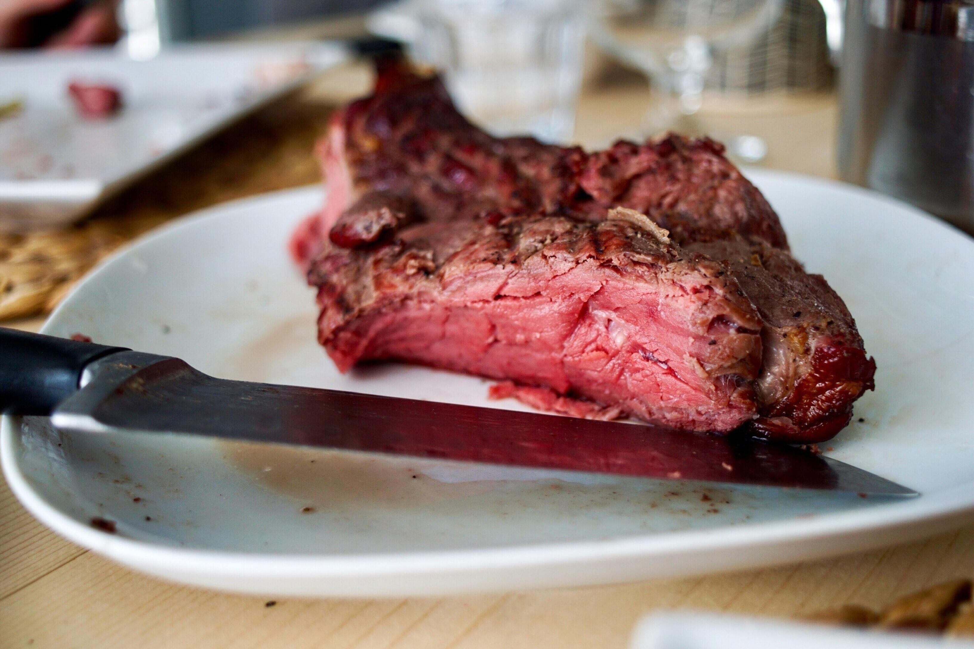 Можно ли есть красное мясо, если у вас повышен уровень холестерина
