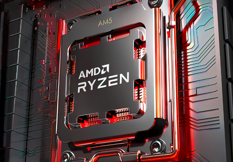 В сеть утекли цены новейших процессоров AMD Ryzen 7000