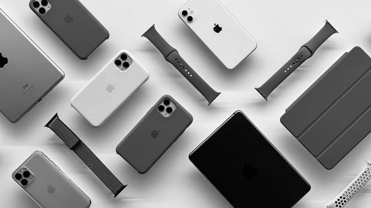 Грабители взломали магазин Apple в торговом центре и вынесли технику ...