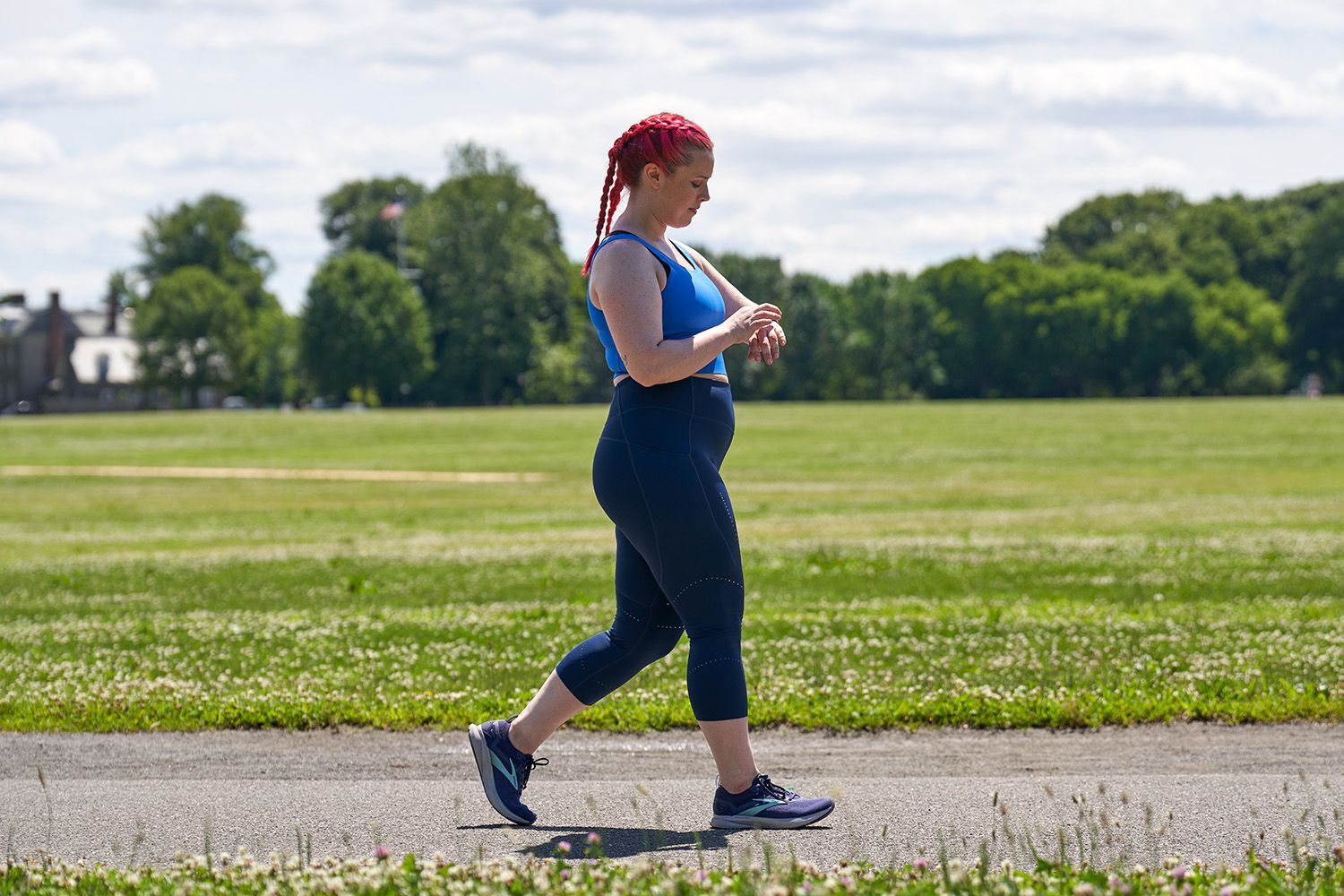 Что эффективнее для похудения: бег или ходьба