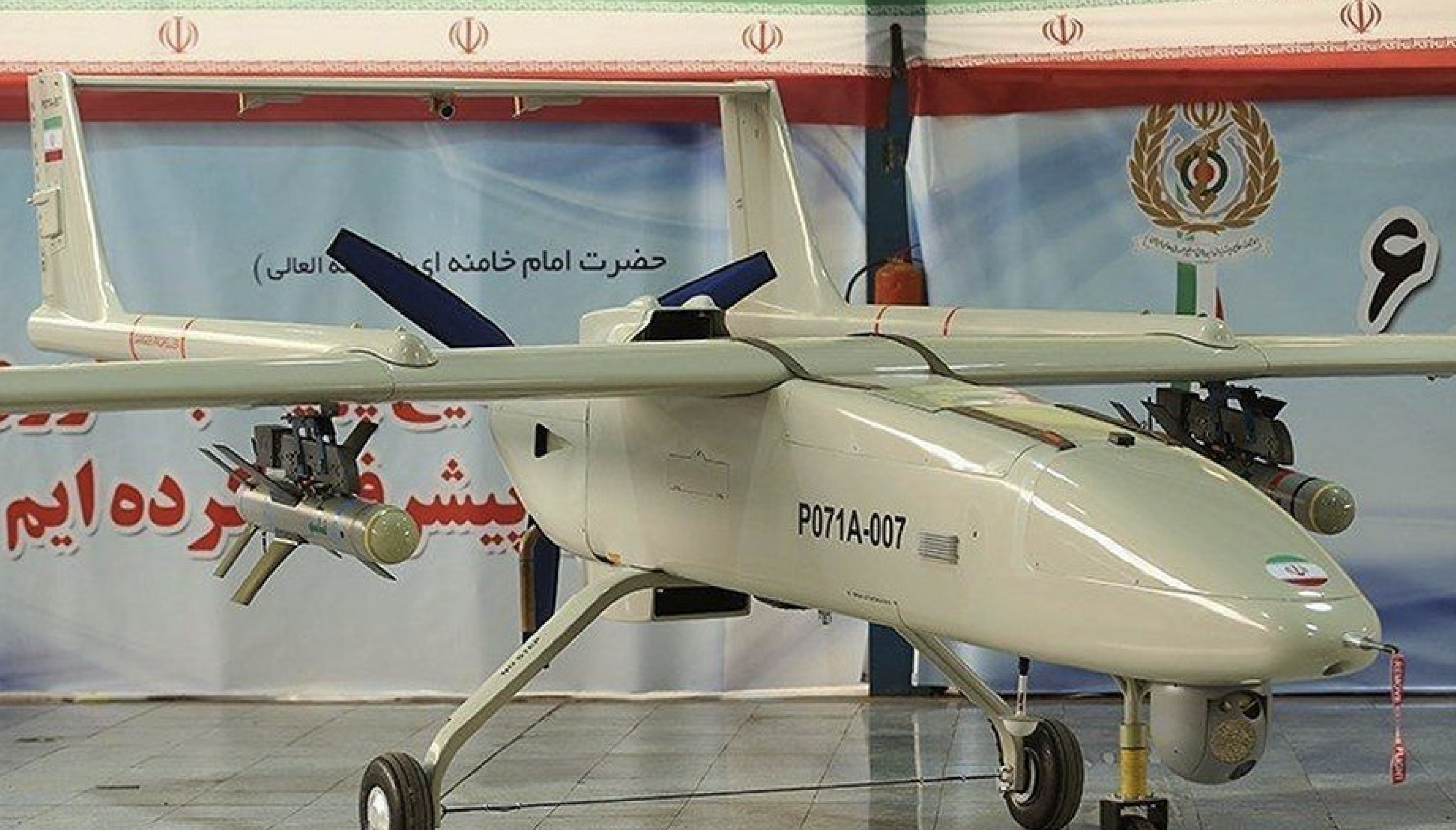 Россия купила у Ирана беспилотники: есть ли среди них аналог новых Bayraktar