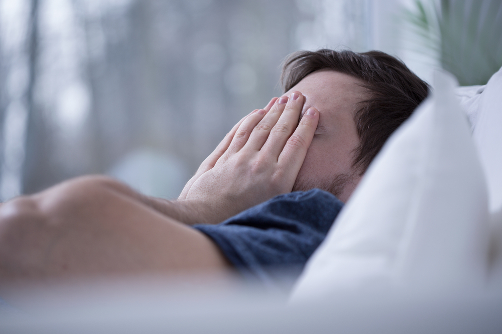 Три признака, что у вас серьёзные проблемы со сном