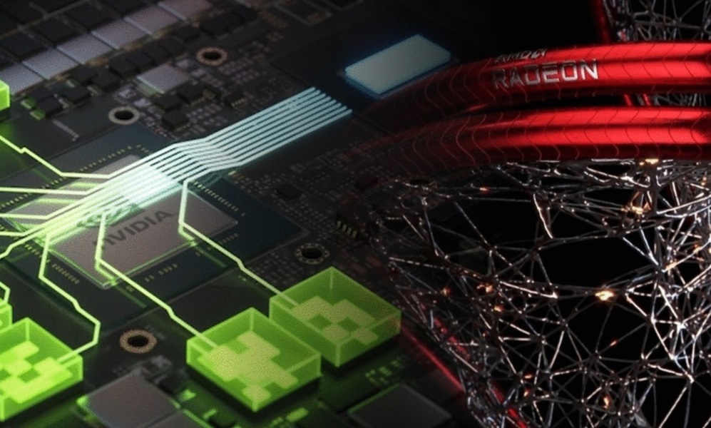 США запретили NVIDIA и AMD продавать России промышленные процессоры