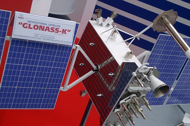 Россия создала очередной спутник для системы Глонасс