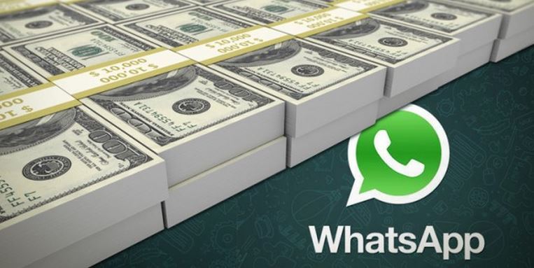 WhatsApp будет просить плату за некоторые функции