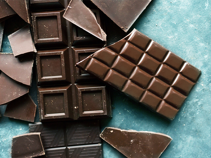 Сколько шоколада можно съедать в день без вреда для здоровья