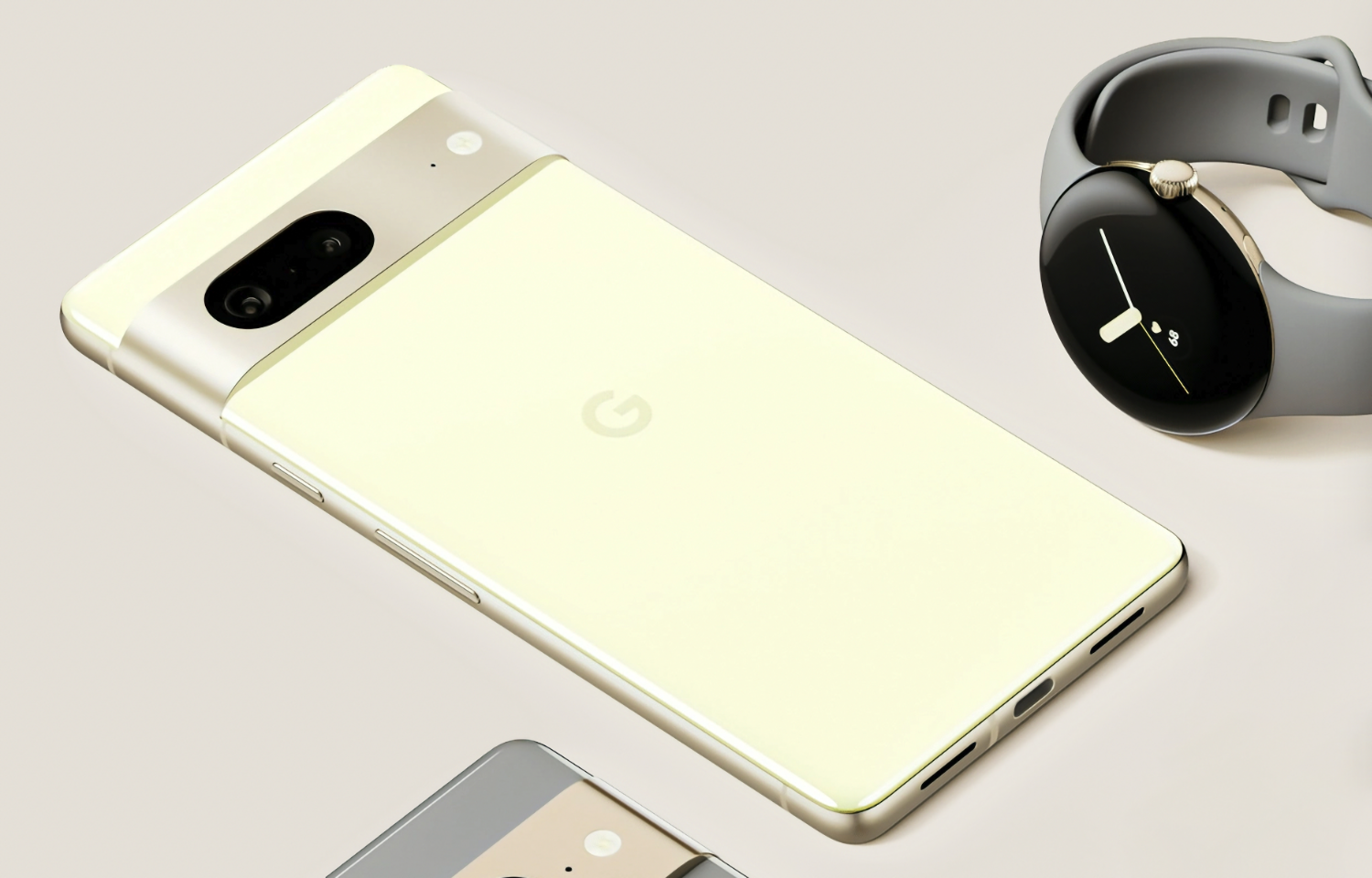 Google раскрыла дату презентации своих первых умных часов Pixel Watch и флагманских смартфонов Pixel 7