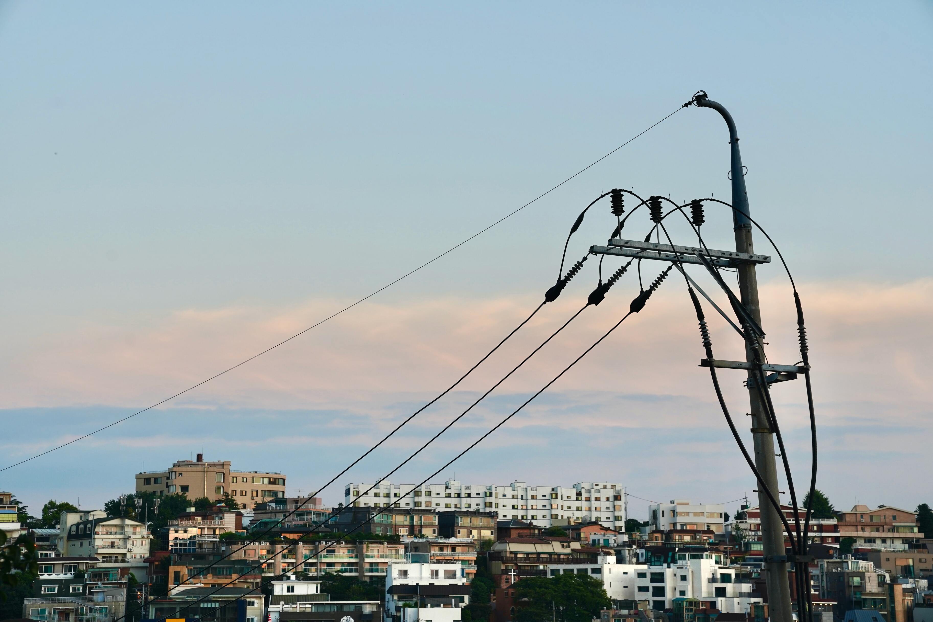 Сообщения от городских служб спасло города от отключения электричества