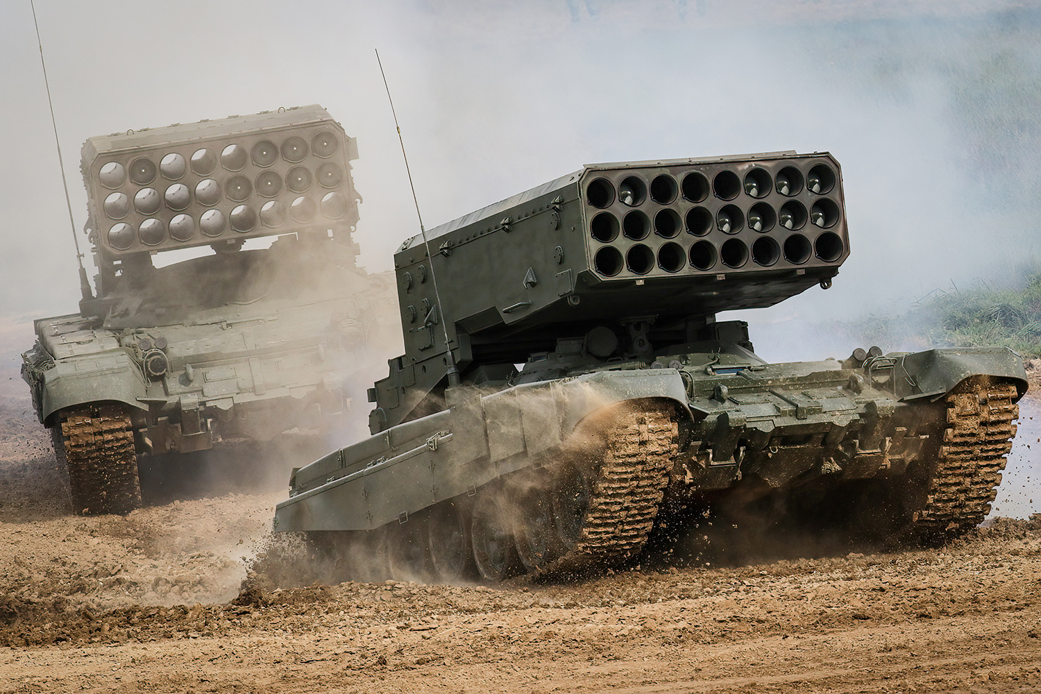 Какое современное оружие не оправдало ожиданий во время боевых действий на Украине