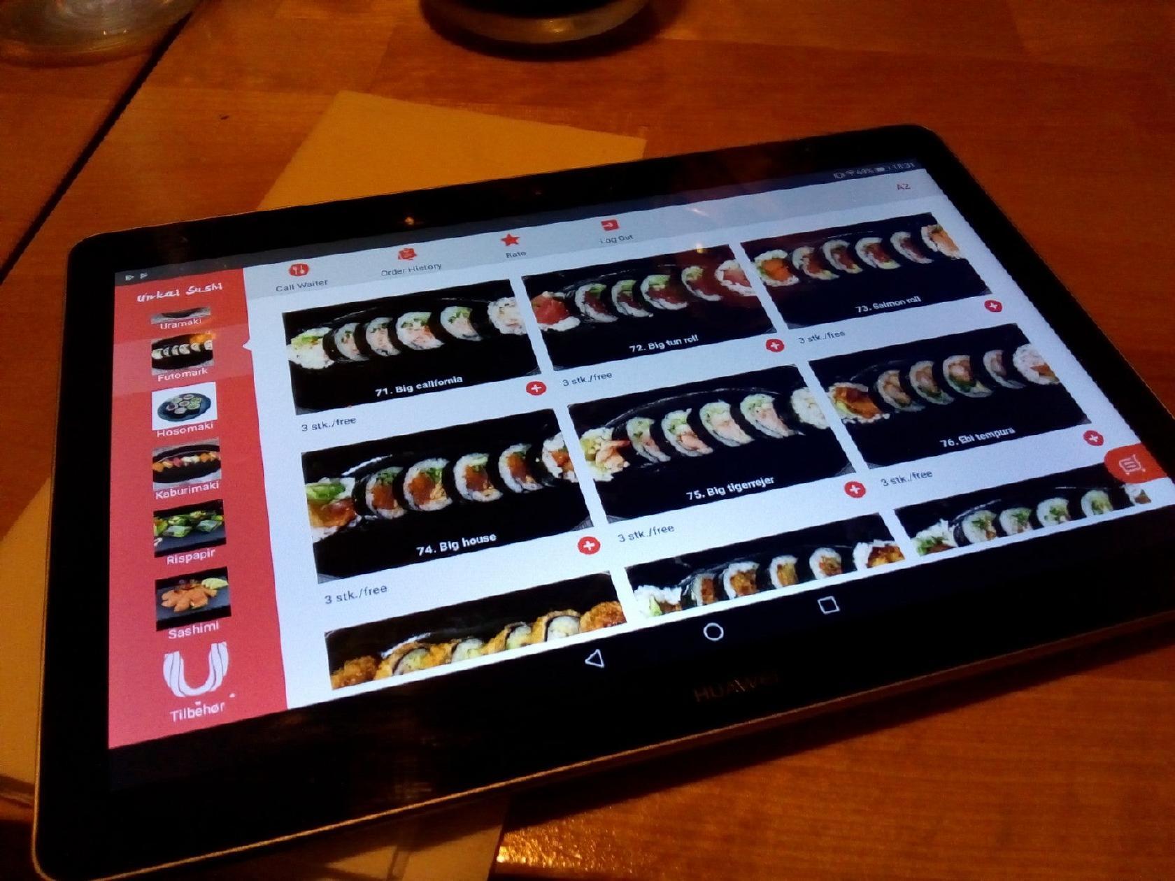 Мошенники начали создавать сайты, маскирующиеся под сервисы доставки суши