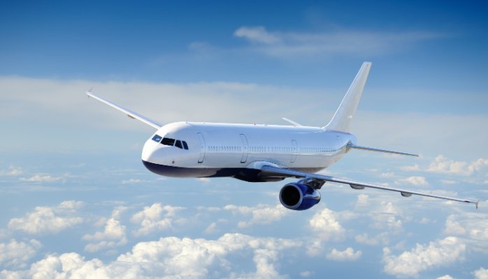 Почему пассажирские самолёты всегда белого цвета: пять причин