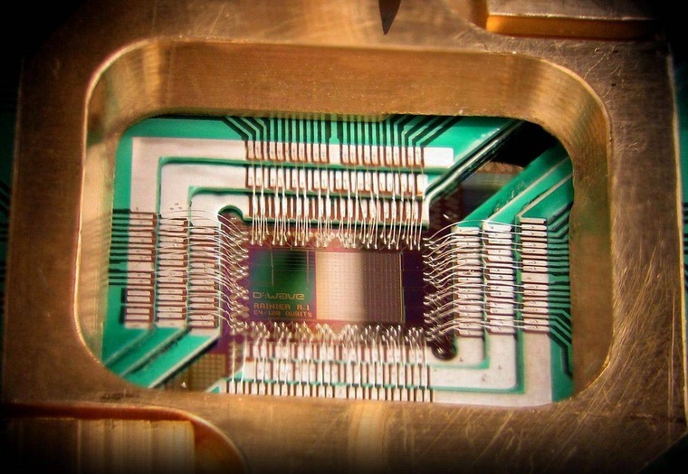 Для реализации всего квантового потенциала: :как выглядит станок для создания квантовых процессоров