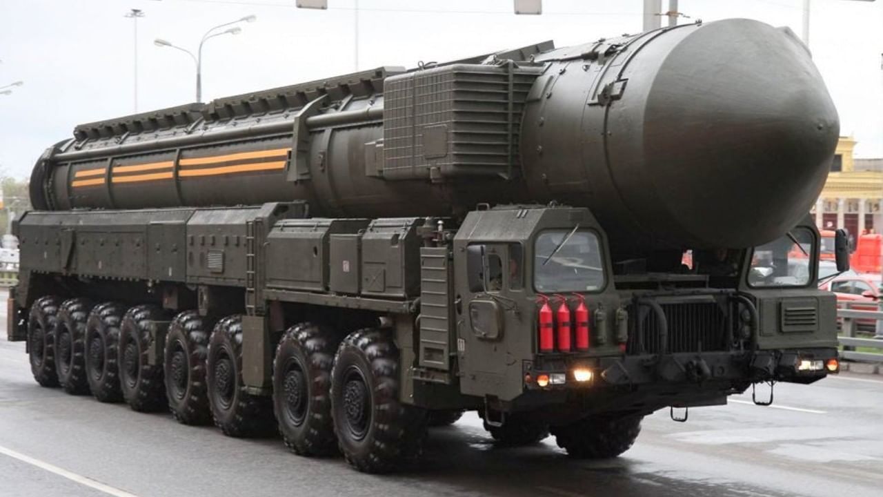 Россия покажет ракету Сармат американским инспекторам