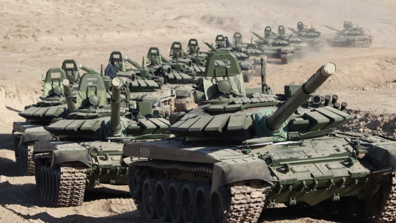 США назвали Т-90 лучшим танком, участвующим в СВО