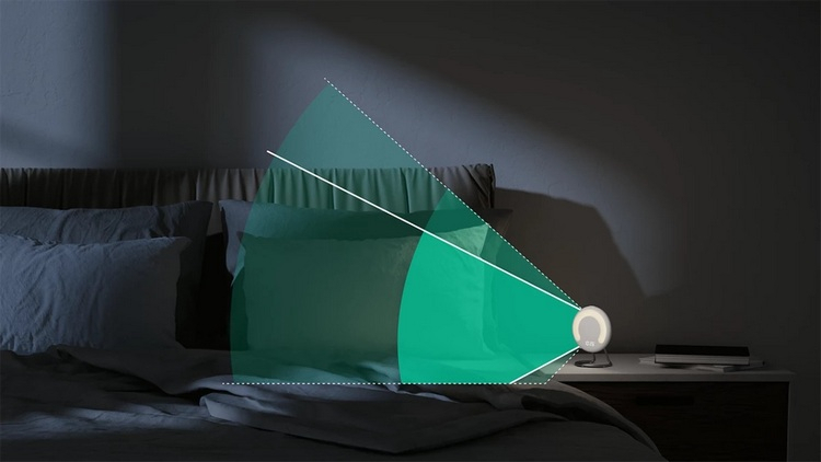 Представлен умный будильник с бесконтактным отслеживанием сна