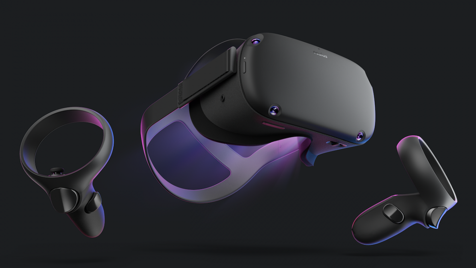 Самый популярный VR-шлем на планете Oculus Quest 2 получит продолжение уже в 2023 году