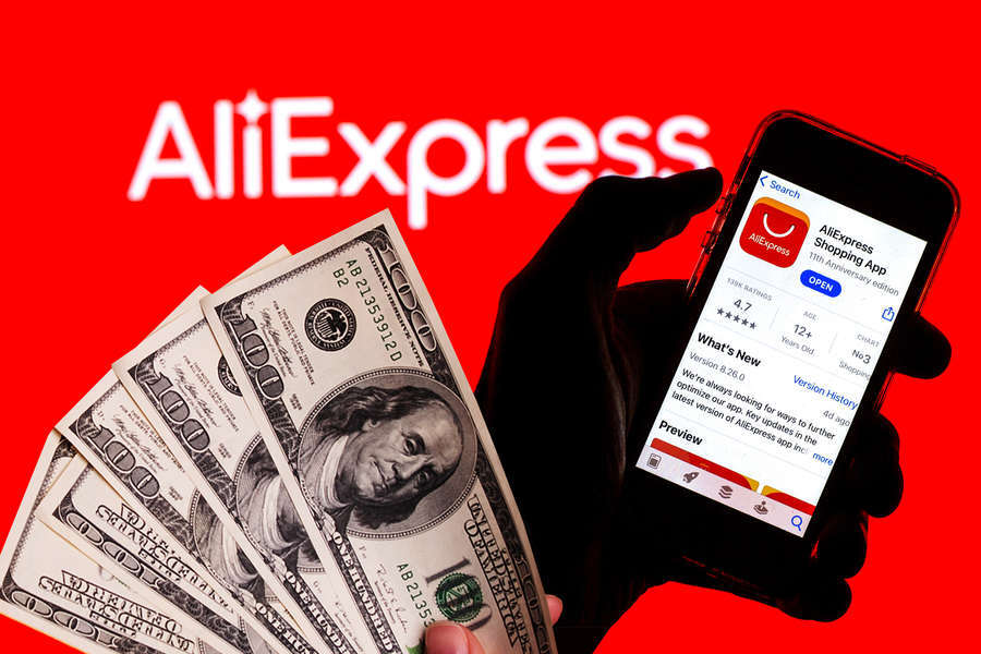 А вы думали, подешевеет AliExpress завысил курс доллара до максимума за последние месяцы