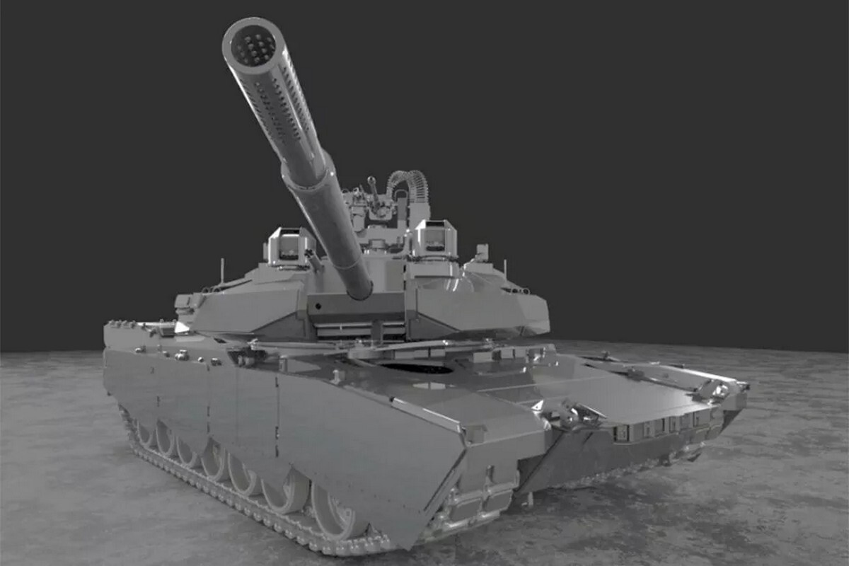 Как будет выглядеть новое поколение танка Abrams