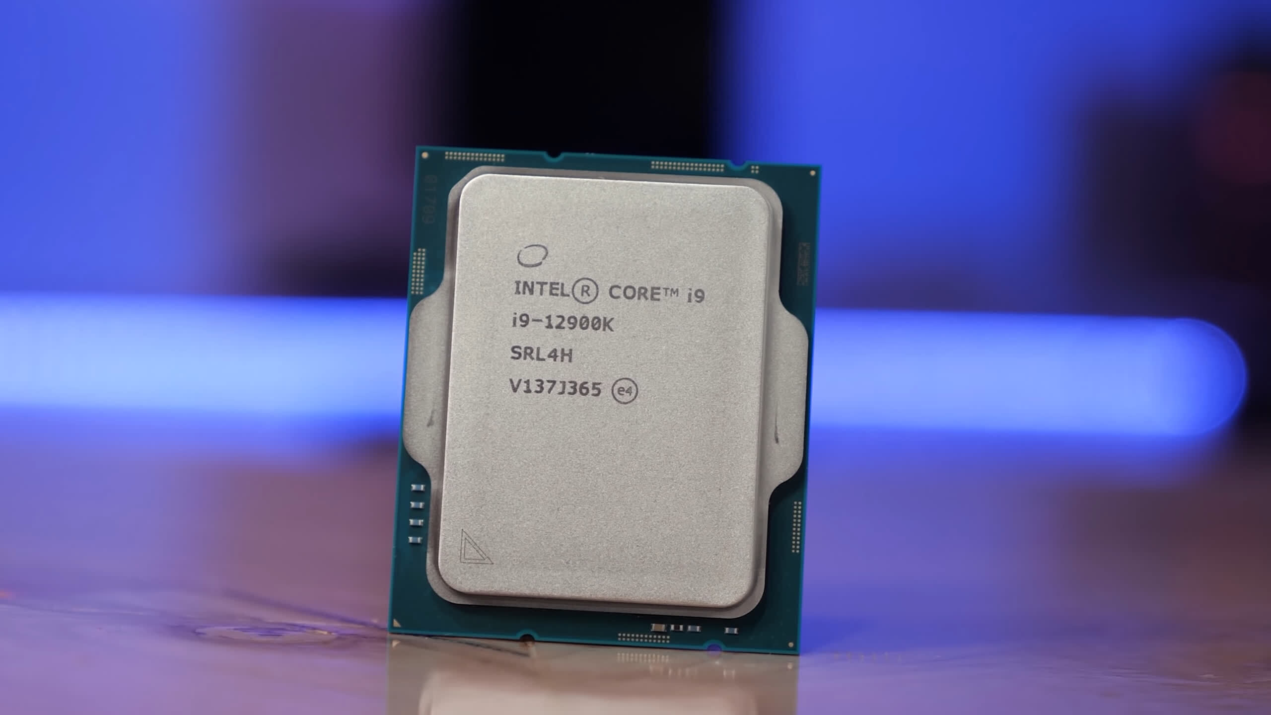 Исходный код процессоров Intel Alder Lake украли и выложили в Сеть