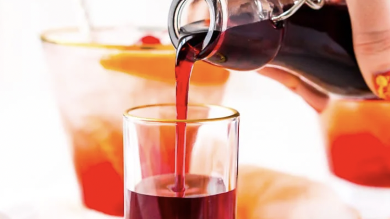 Чем для зубов опасен гранатовый сок — Ferra.ru