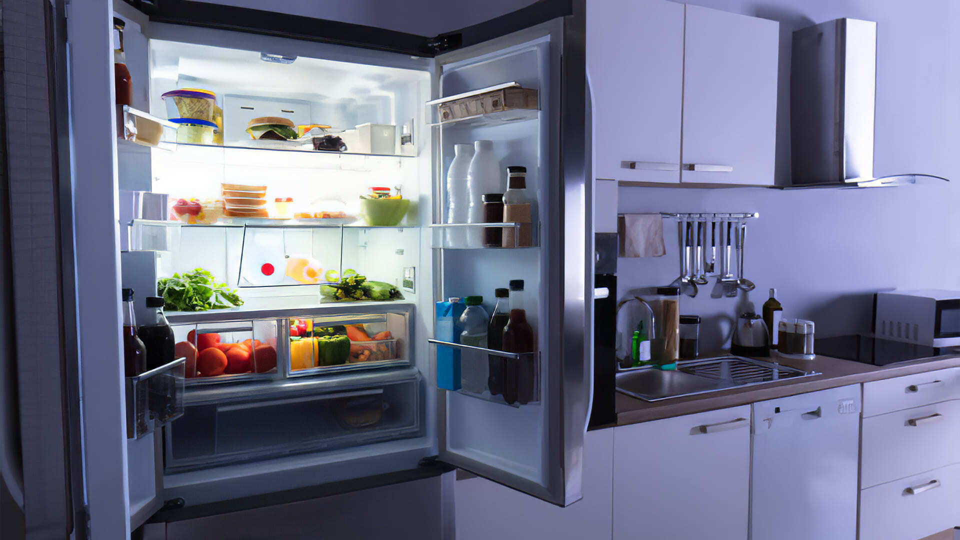 Что делать с холодильником, если вы надолго куда-то уезжаете