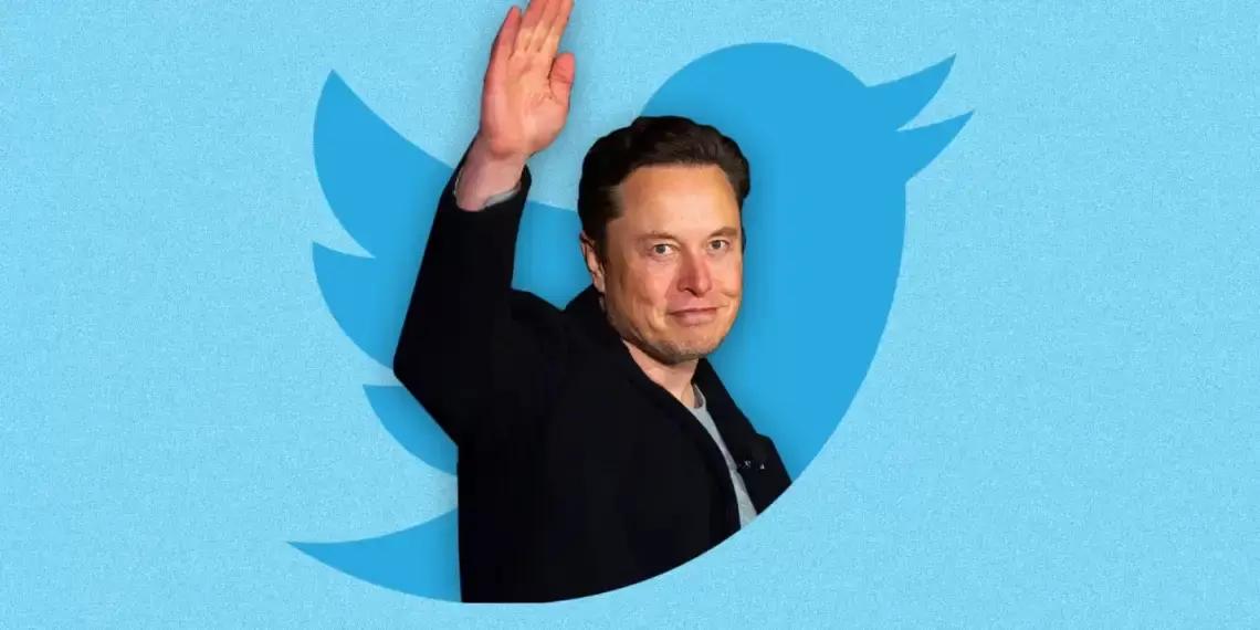 Илон Маск стал главой Twitter и уволил топ-менеджеров компании