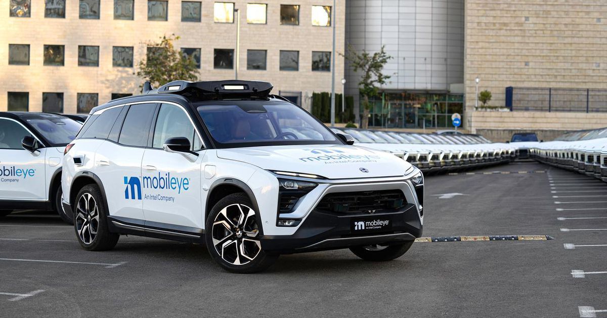 Компания Volkswagen начнёт разрабатывать беспилотные автомобили вместе с Intel