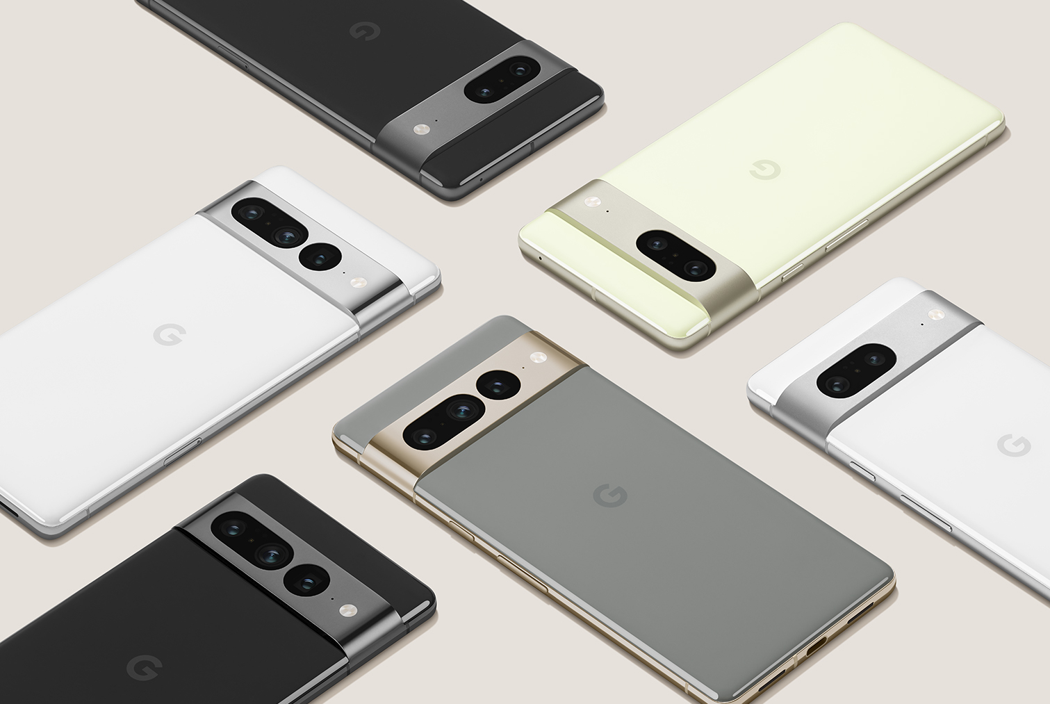 Pixel 7A станет прорывом Google среди недорогих смартфонов