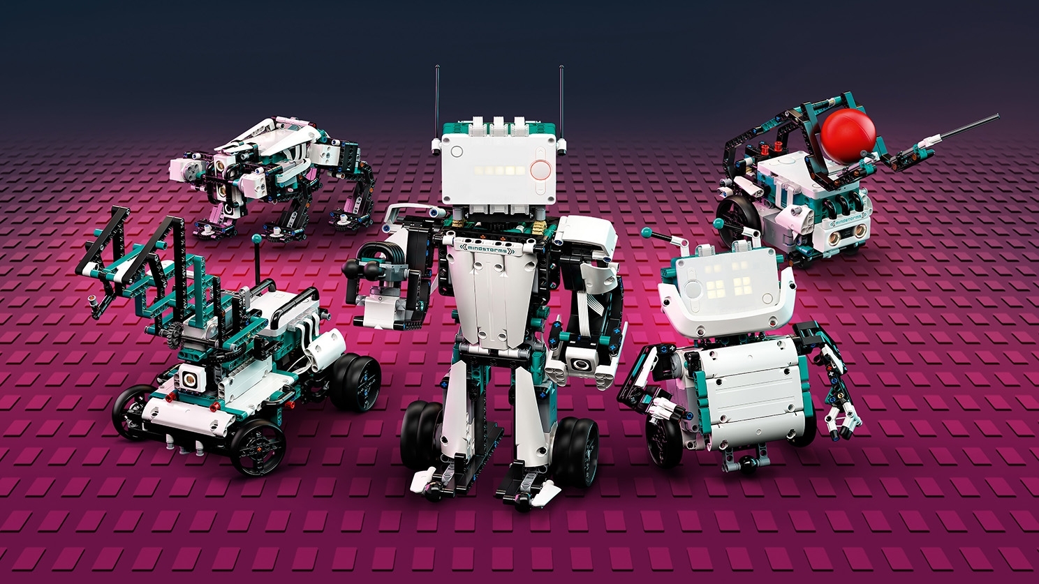 Lego прекращает выпуск наборов для создания роботов с ИИ