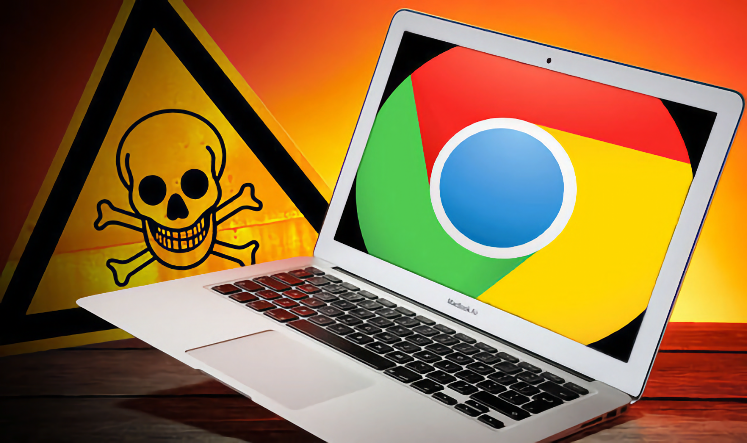 Срочно обновите браузер Chrome, если не хотите подхватить вирус