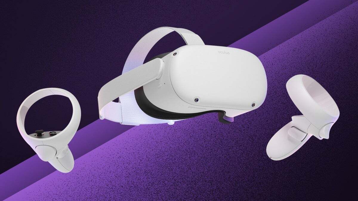DNS начала продажи VR-шлема 2020 года выпуска в два раза дороже оригинальной цены