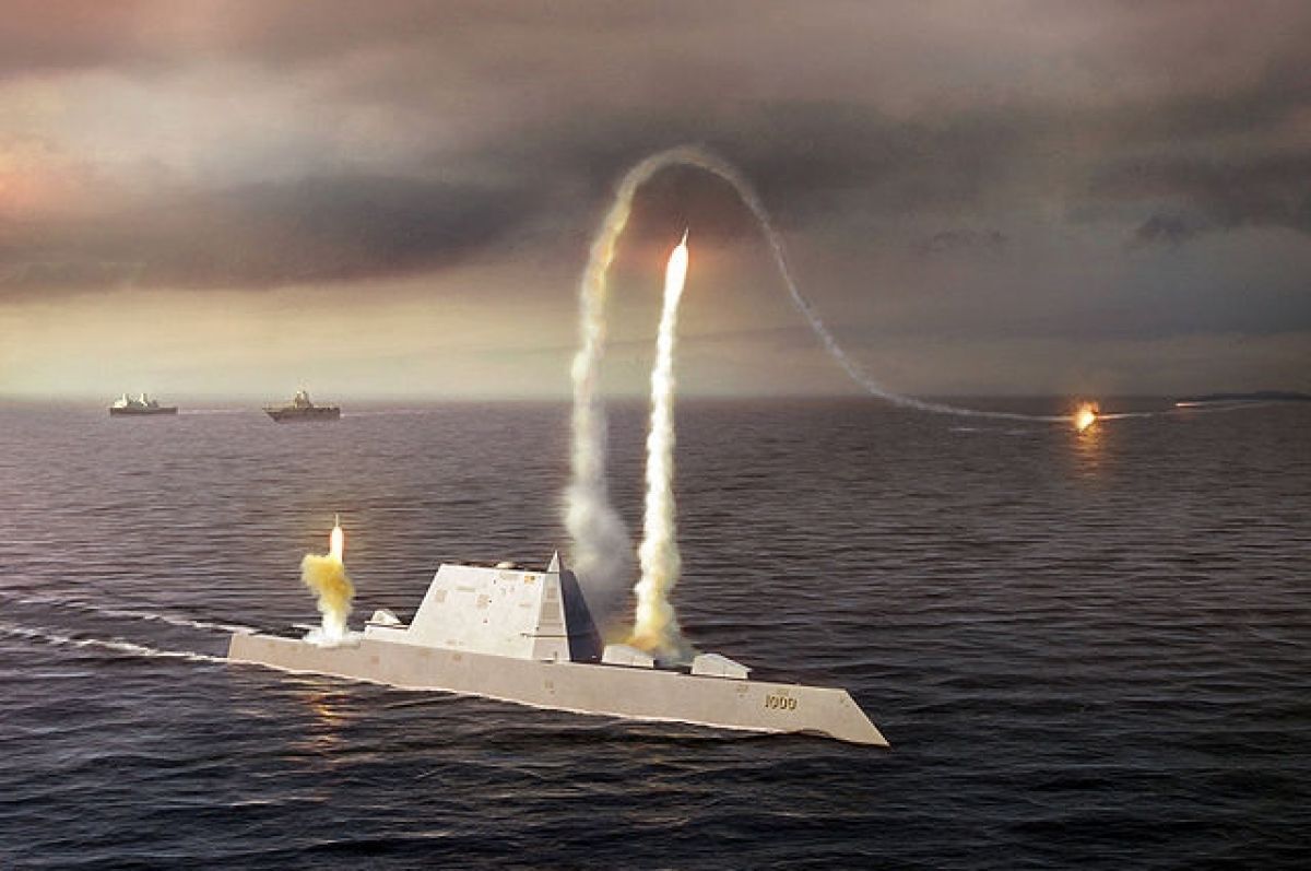 Когда американские военные оснастят боевые корабли гиперзвуковыми ракетами