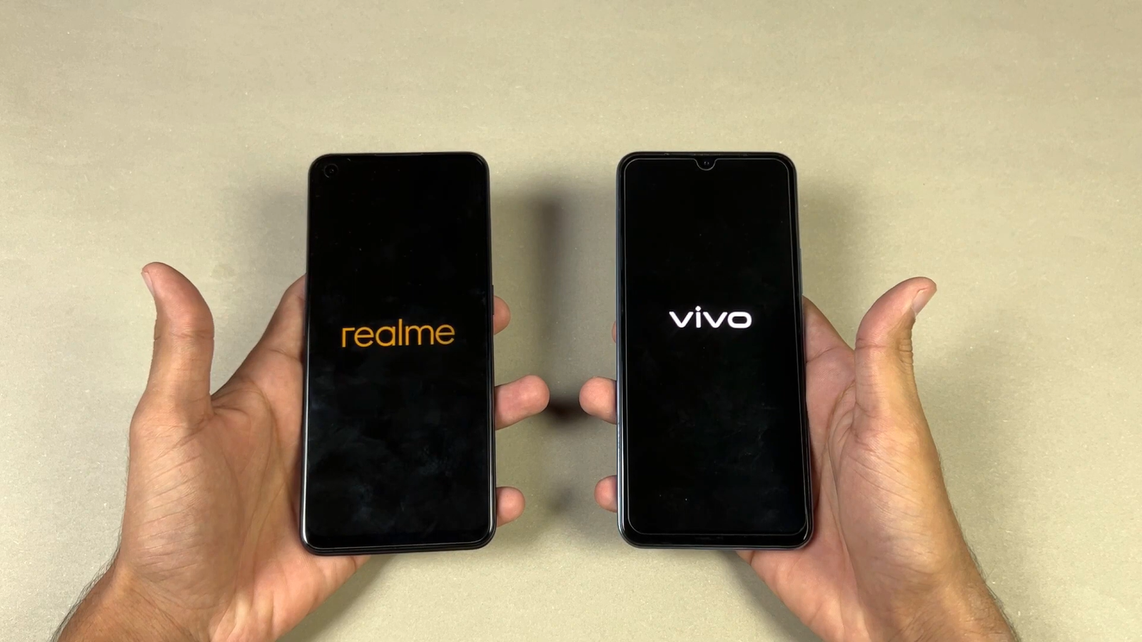 Чьи бюджетные смартфоны быстрее: Realme против Vivo