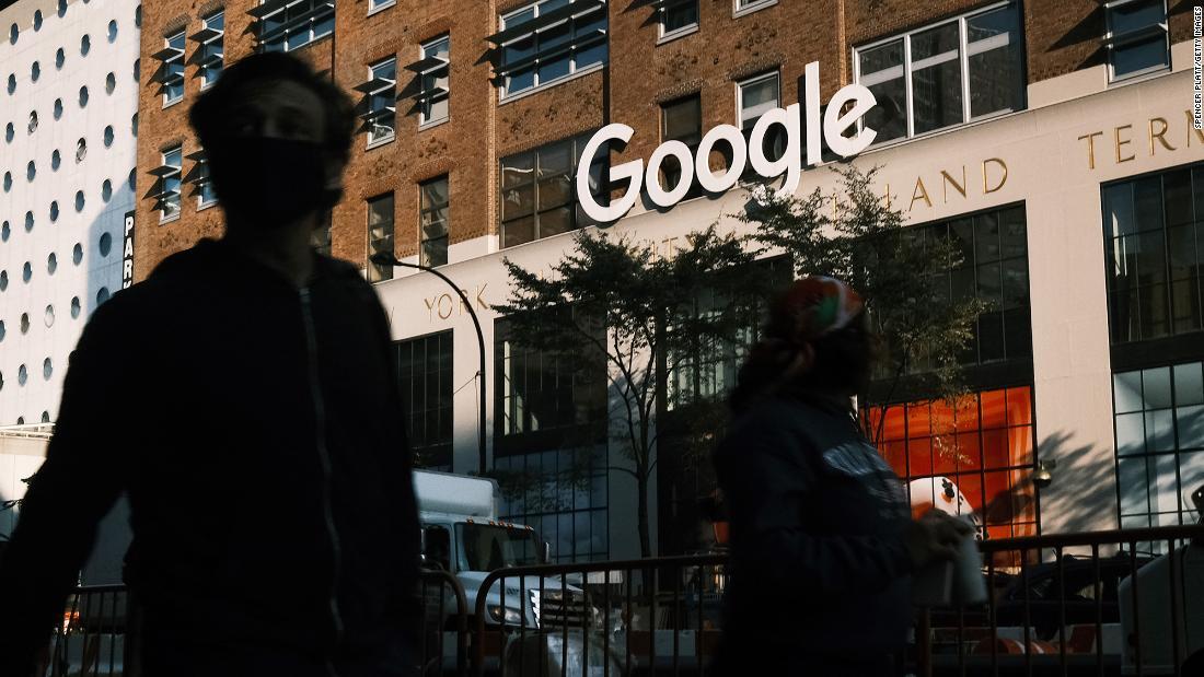 Сотрудники Google: компания работает над новым секретным устройством