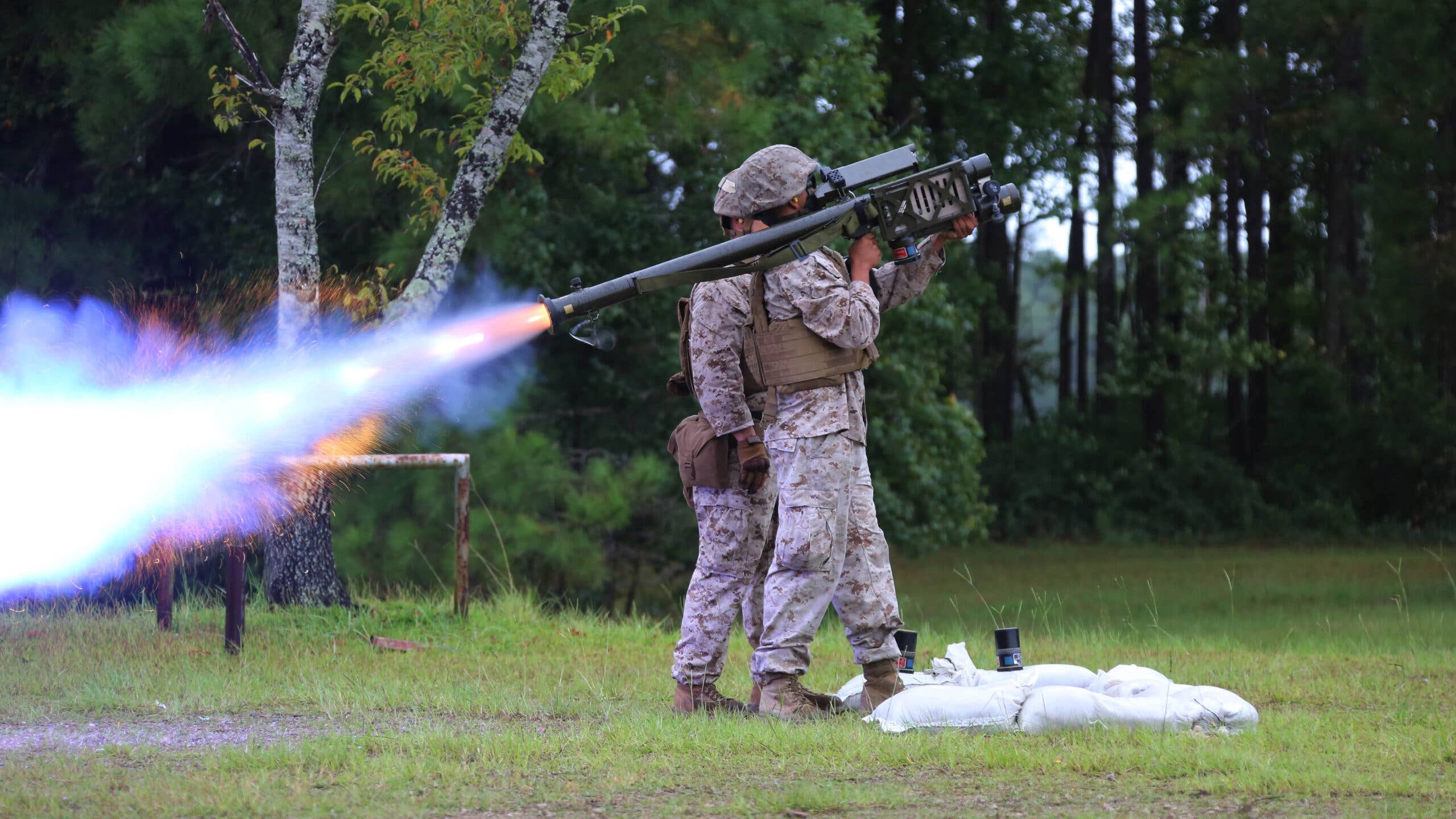 В США объединили работу пусковых установок Javelin и ракет Stinger