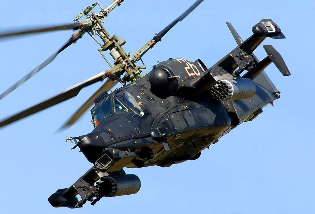 Российские пилоты вертолётов получат новейшую специализированную броню