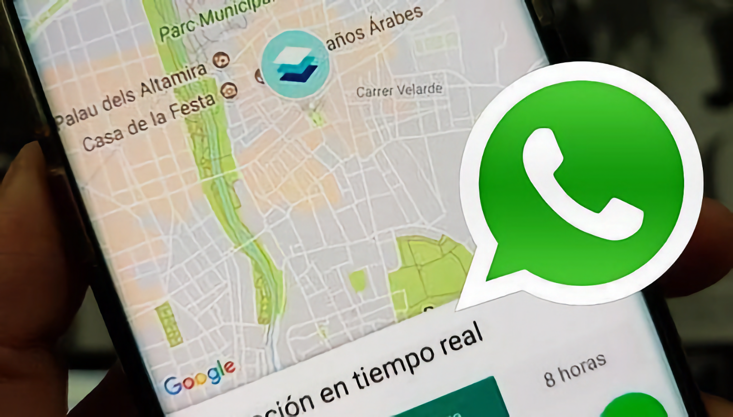 2GIS и Google Maps больше не нужны Информацию о ближайших кафе можно будет узнать прямо в WhatsApp