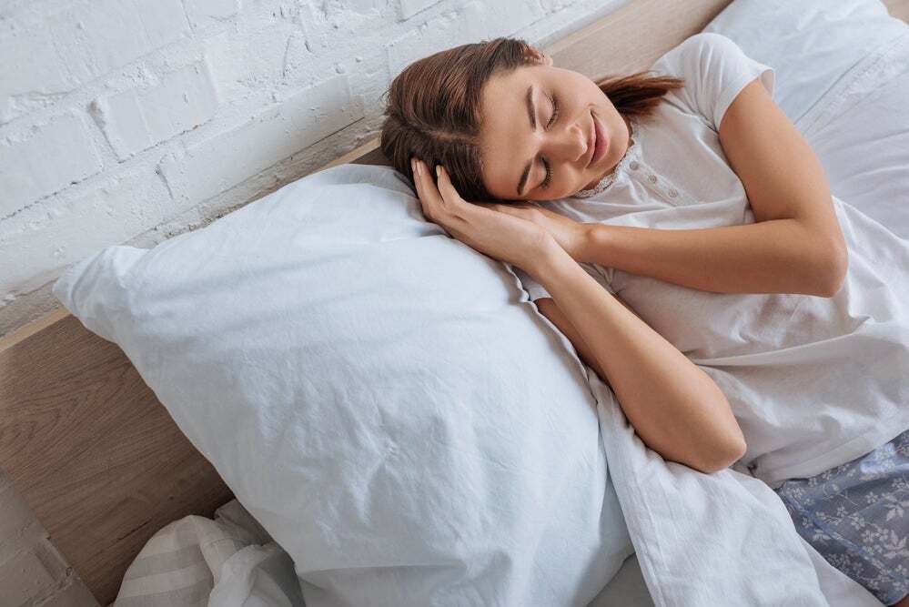 Правда ли, что подушка между ног помогает лучше спать