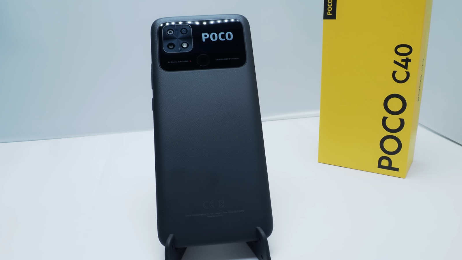 Poco C40 — самый дешёвый Xiaomi из официальных в РФ. Вы не представляете, насколько он ужасен