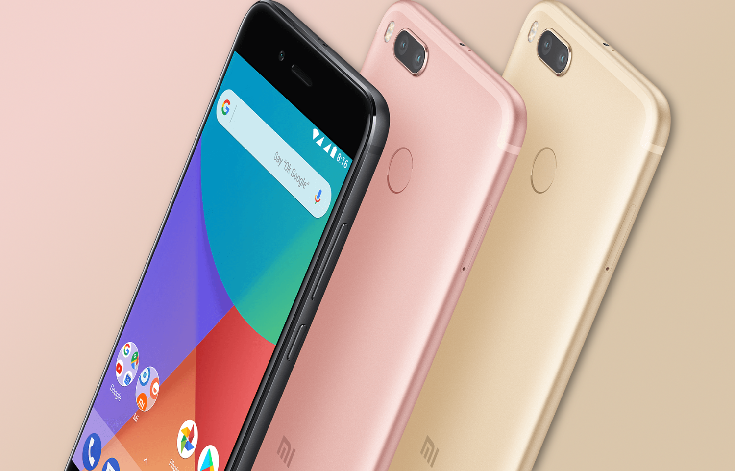Первый смартфон Xiaomi без MIUI обновили до Android 13 спустя пять лет после выхода
