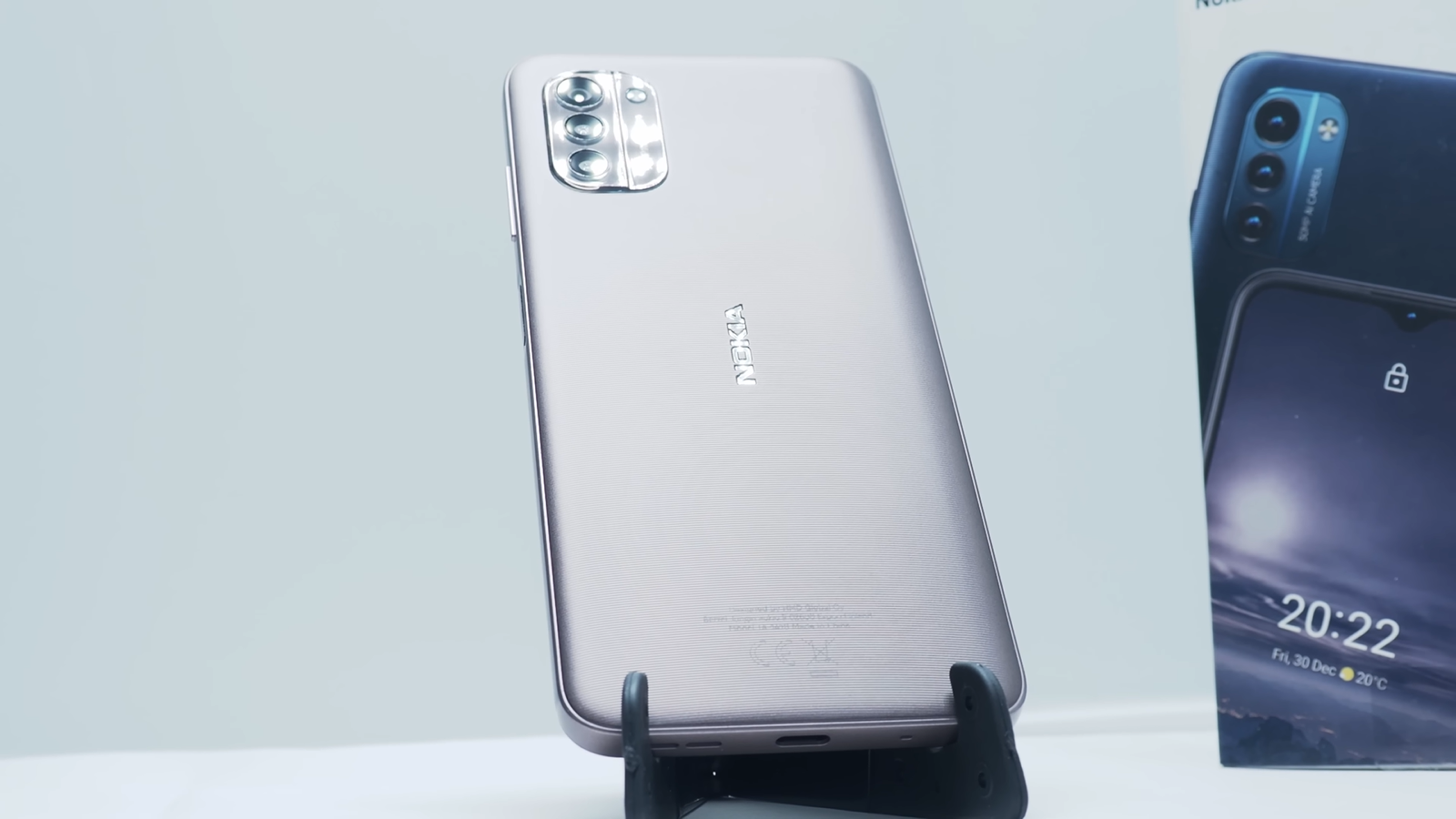 Бюджетная Nokia G21: в России официально не продают. Стоит заказывать из-за границы?