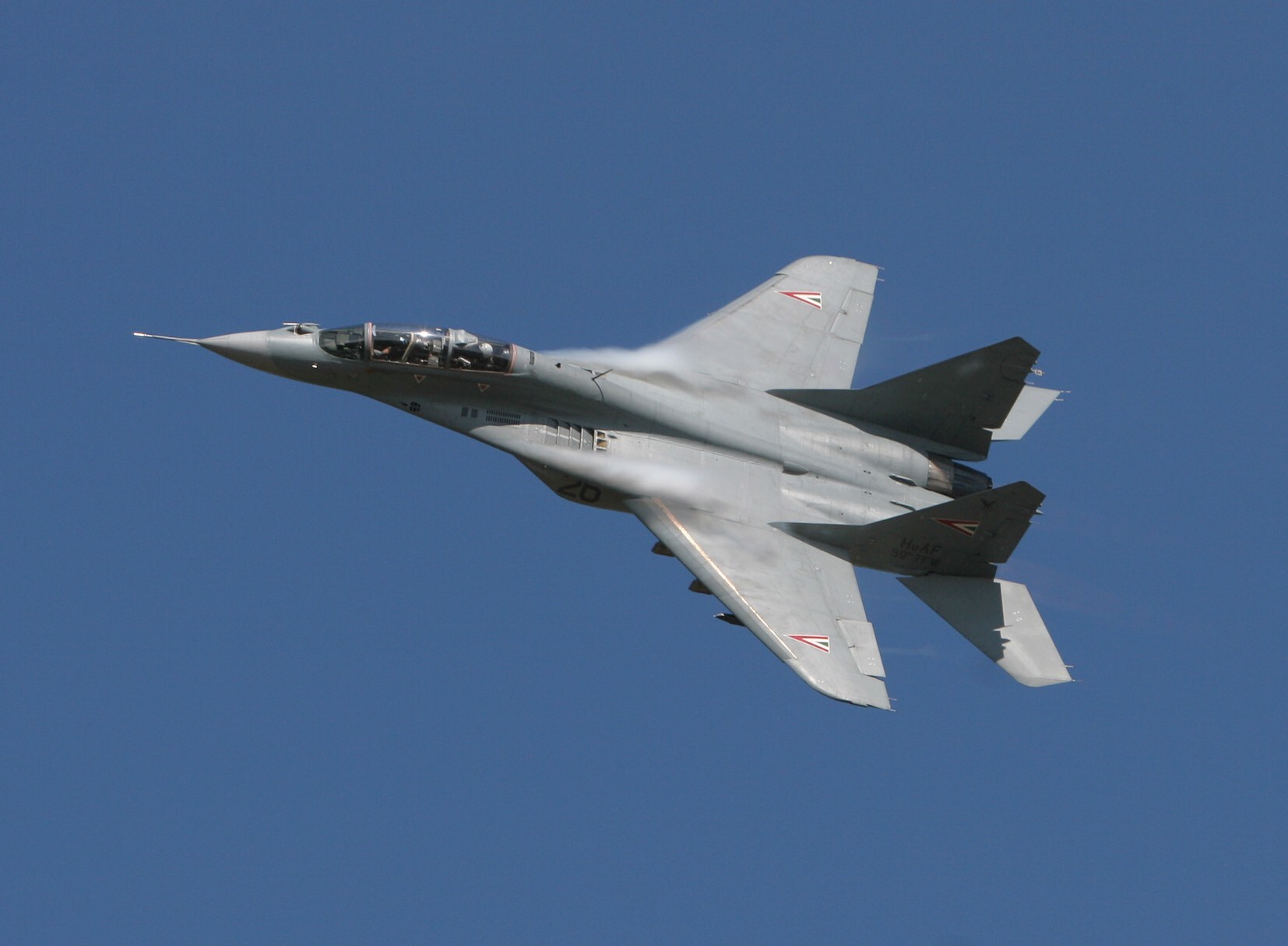 США вынудили Польшу не передавать Украине МиГ-29 после просьбы Китая