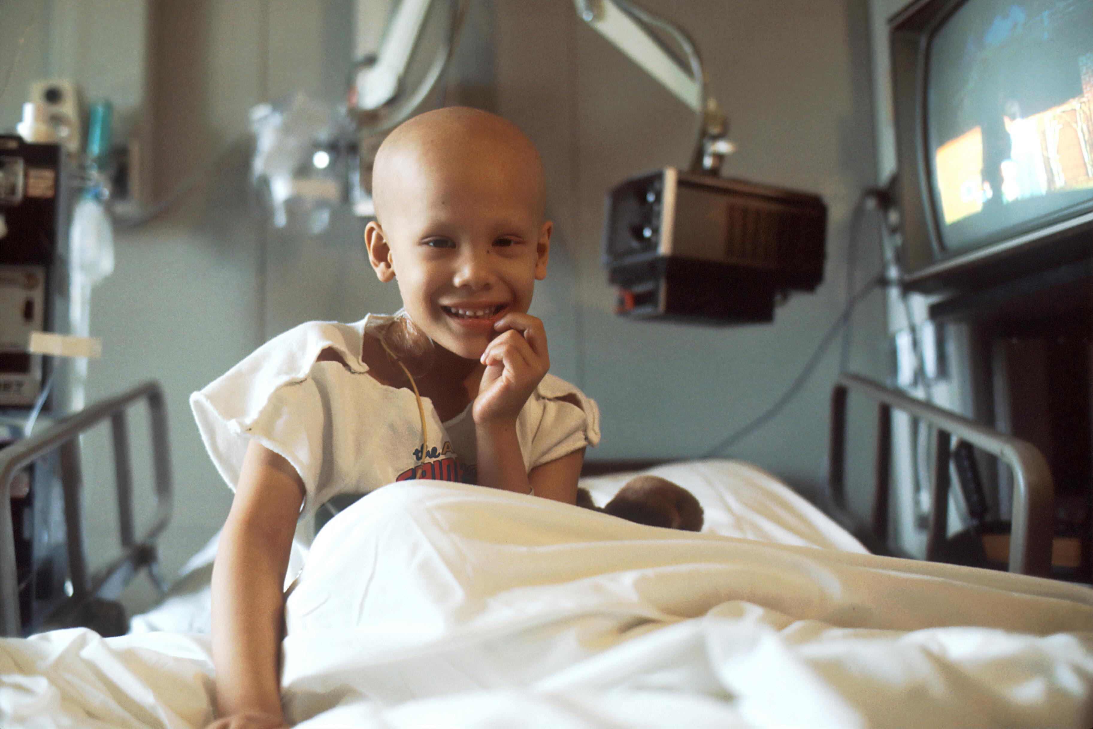 Учёные обнаружили вред химиотерапии для будущих поколений