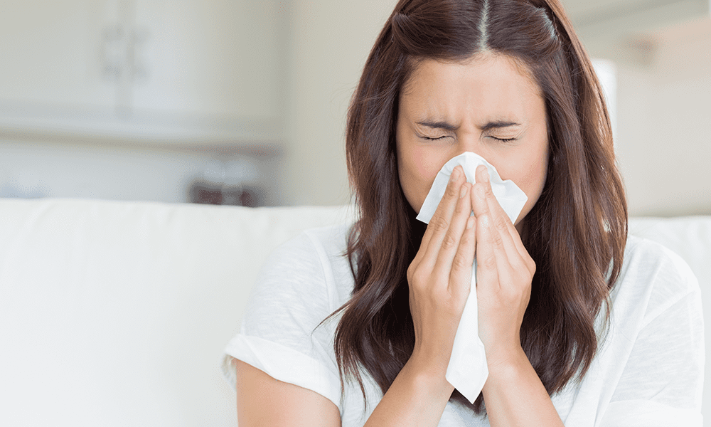 Как пережить праздники без ущерба здоровью, если у вас астма или аллергия