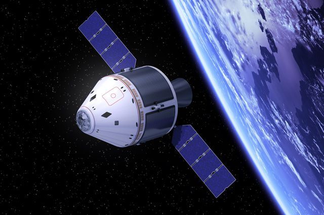 Россия запустила в космос последний имевшийся у неё спутник Глонасс-М